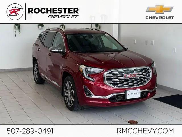 2018 GMC Terrain Denali for sale in Rochester, MN