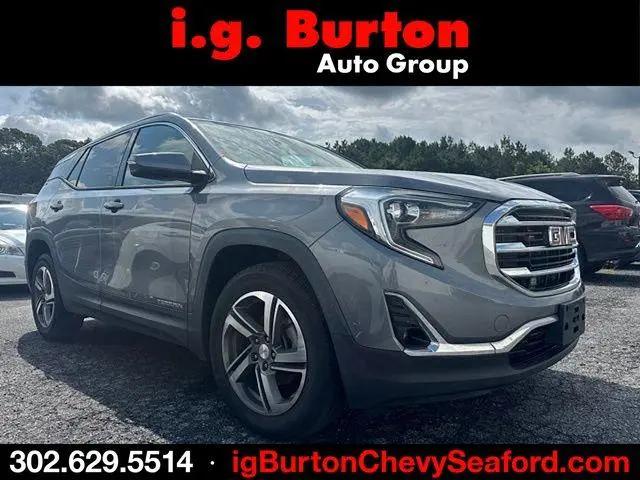 2018 GMC Terrain SLT for sale in Seaford, DE