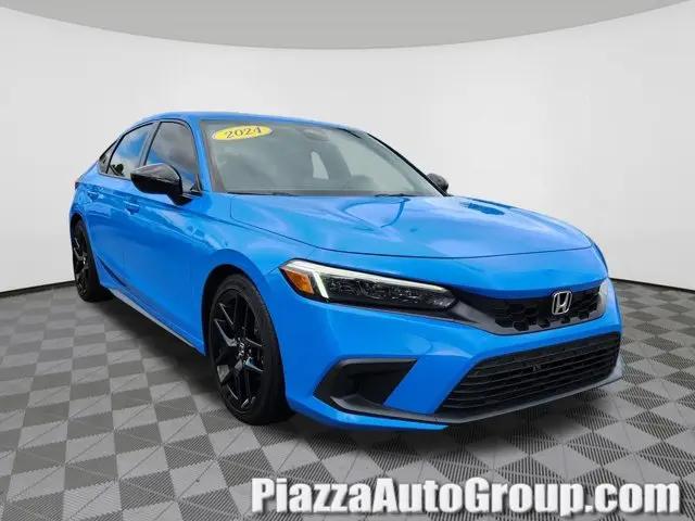 2024 Honda Civic Sport for sale in Reading, PA