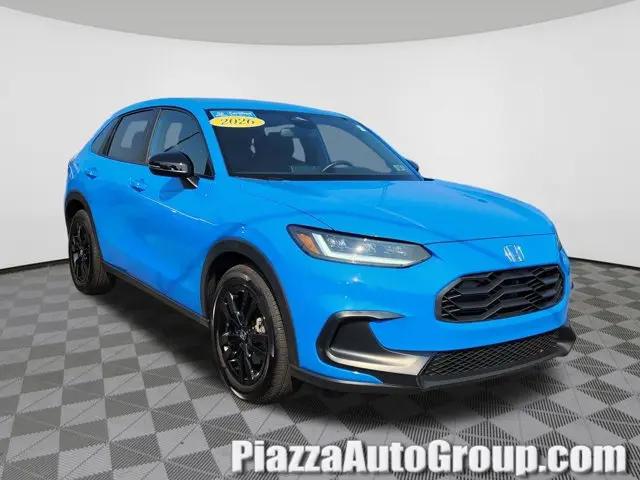 2026 Honda HR-V AWD Sport for sale in Reading, PA