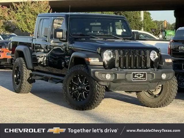 2020 Jeep Gladiator Sport S for sale in Richardson, TX