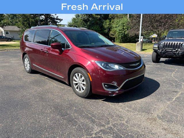 2018 Chrysler Pacifica Touring L Plus for sale in Flint, MI