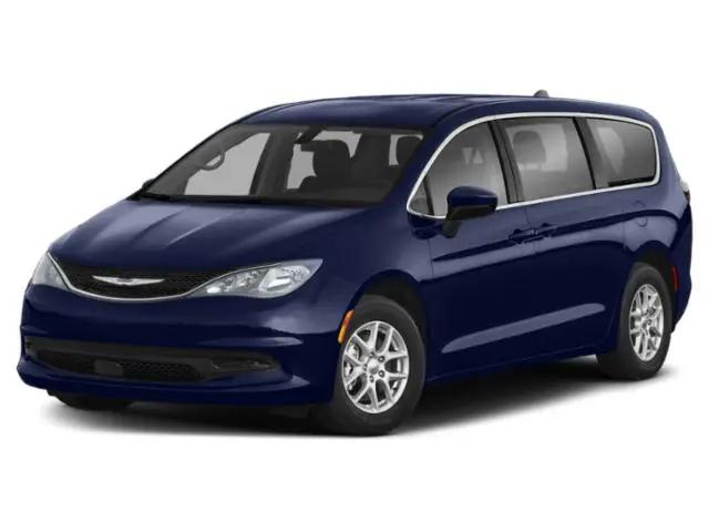 2021 Chrysler Voyager LX for sale in Williston, VT