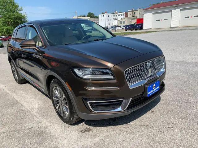 2019 Lincoln Nautilus Select for sale in St Albans, VT