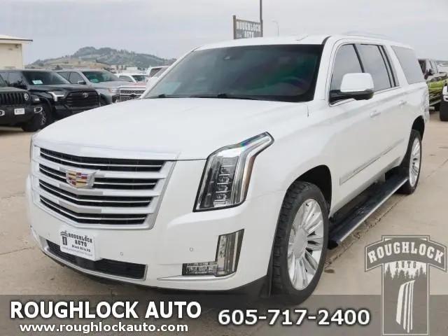 2016 Cadillac Escalade ESV Platinum for sale in Spearfish, SD
