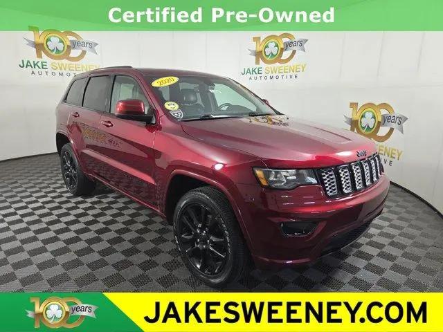 2020 Jeep Grand Cherokee Altitude 4x4 for sale in Cincinnati, OH