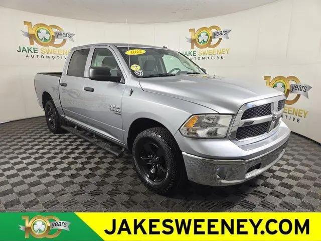 2022 Ram 1500 Classic Tradesman Crew Cab 4x4 5'7" Box for sale in Cincinnati, OH