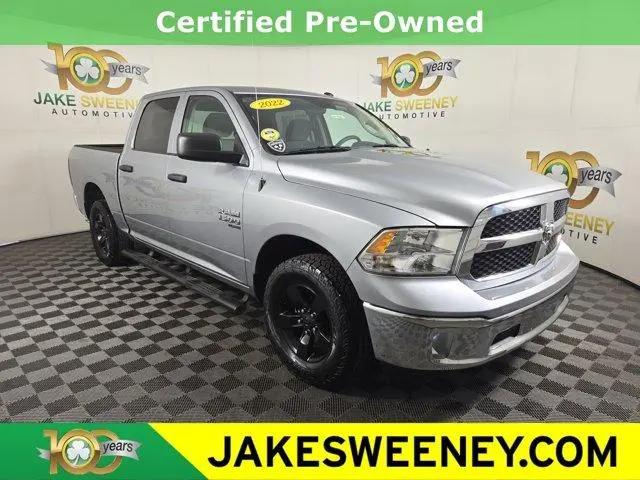 2022 Ram 1500 Classic Tradesman Crew Cab 4x4 5'7" Box for sale in Cincinnati, OH