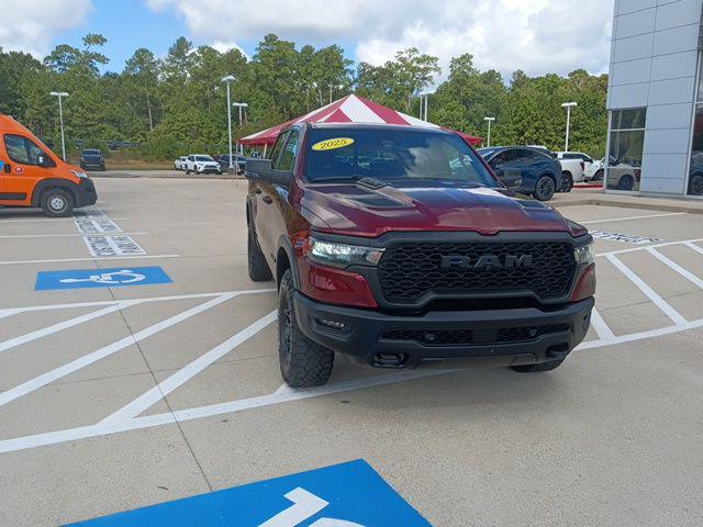 2025 Ram 1500 Rebel Crew Cab 4x4 5'7" Box for sale in Silsbee, TX