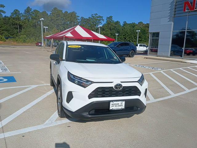 2023 Toyota RAV4 LE for sale in Silsbee, TX