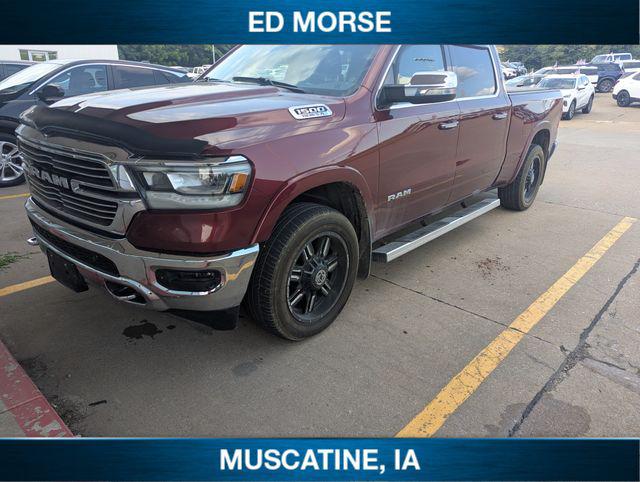 2020 Ram 1500 Laramie Crew Cab 4x4 6'4" Box for sale in Muscatine, IA