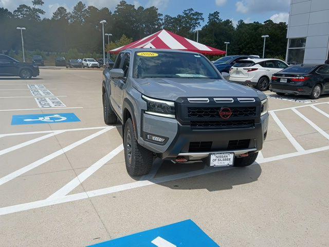 2026 Nissan Frontier Crew Cab PRO-4X 4x4 for sale in Silsbee, TX