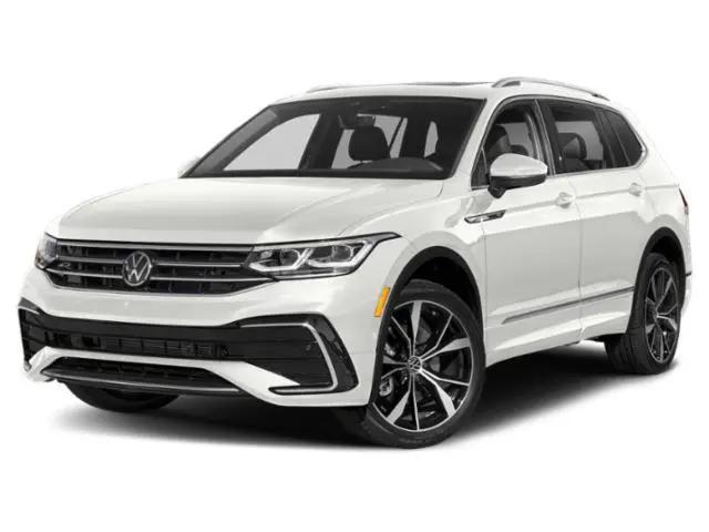 2022 Volkswagen Tiguan 2.0T SEL R-Line for sale in Florence, KY