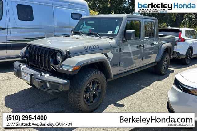 2023 Jeep Gladiator Sport for sale in Berkeley, CA