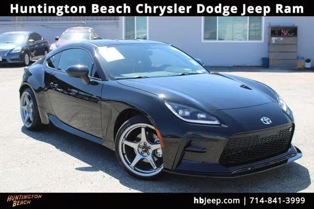 2024 Toyota GR86 Premium for sale in Huntington Beach, CA