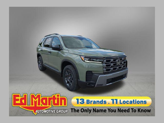 2026 Honda Pilot TrailSport for sale in Indianapolis, IN