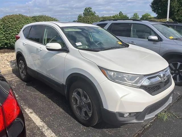 2019 Honda CR-V EX for sale in Monroe, OH