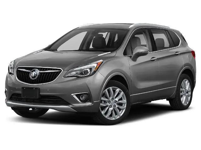 2020 Buick Envision AWD Premium II for sale in Harlan, IA