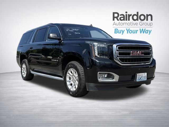 2015 GMC Yukon XL SLT for sale in Marysville, WA