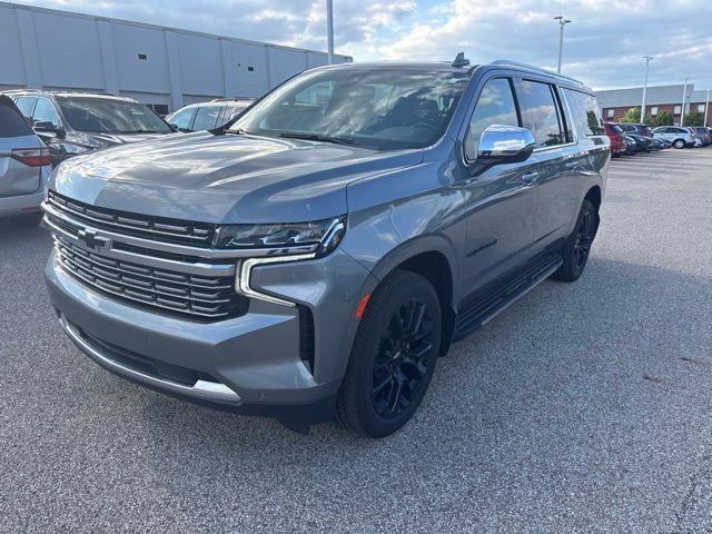 2022 Chevrolet Suburban 4WD Premier for sale in Akron, OH