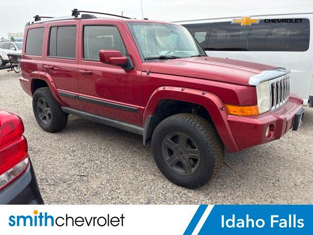 2010 Jeep Commander Limited for sale in Idaho Falls, ID