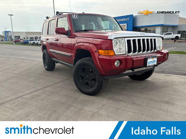 2010 Jeep Commander Limited for sale in Idaho Falls, ID