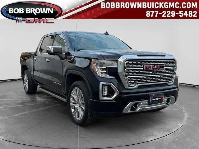 2020 GMC Sierra 1500 4WD Crew Cab Short Box Denali for sale in Ankeny, IA