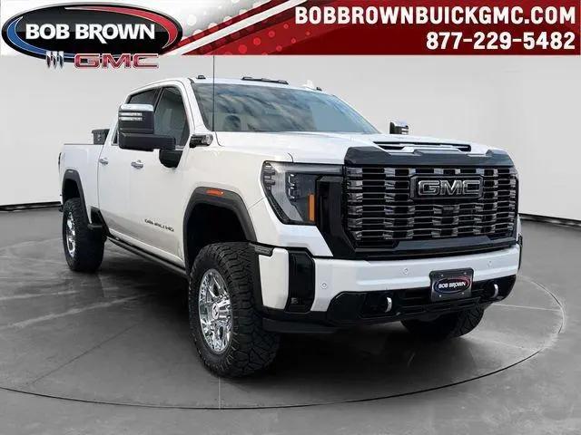 2025 GMC Sierra 2500HD 4WD Crew Cab Standard Bed Denali Ultimate for sale in Ankeny, IA
