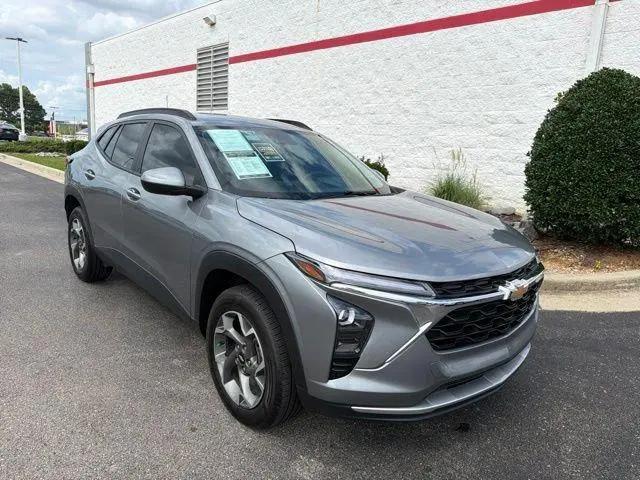 2024 Chevrolet Trax FWD LT for sale in Decatur, AL