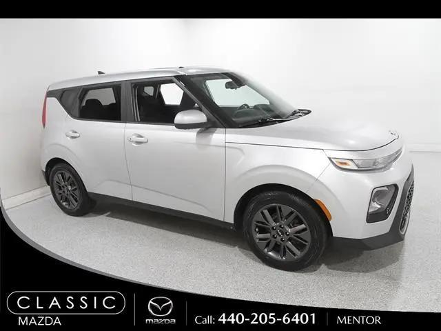 2021 Kia Soul EX for sale in Mentor, OH