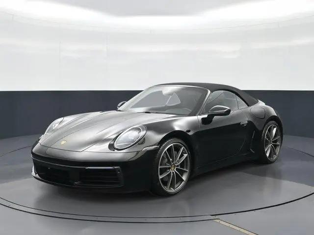2024 Porsche 911 Carrera Cabriolet for sale in Miami, FL