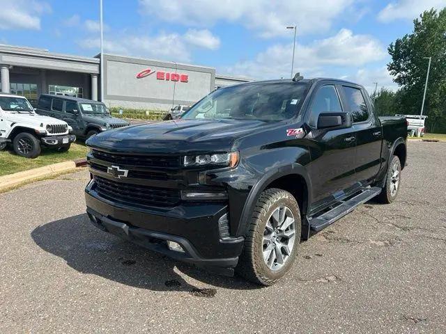 2020 Chevrolet Silverado 1500 RST for sale in Pine City, MN