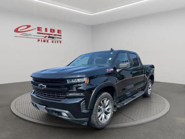 2020 Chevrolet Silverado 1500 RST for sale in Pine City, MN