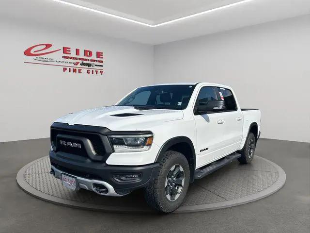 2019 Ram 1500 Rebel for sale in Pine City, MN