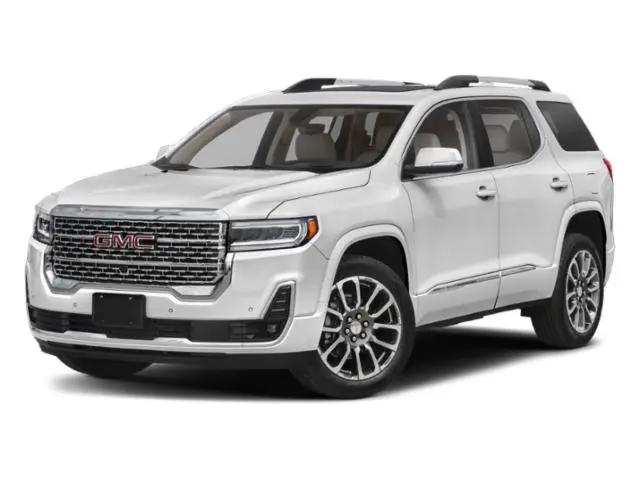2021 GMC Acadia AWD Denali for sale in Albany, NY