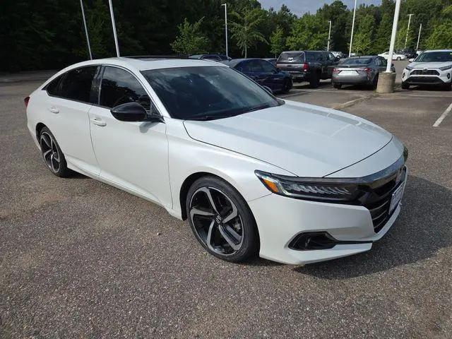 2022 Honda Accord Sport 2.0T for sale in Newport News, VA