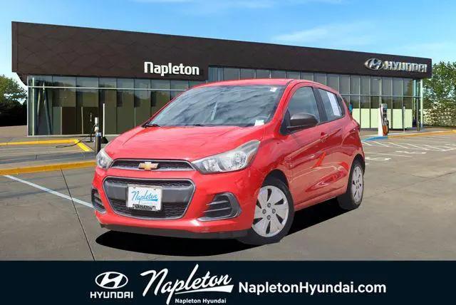 2016 Chevrolet Spark LS CVT for sale in Hazelwood, MO