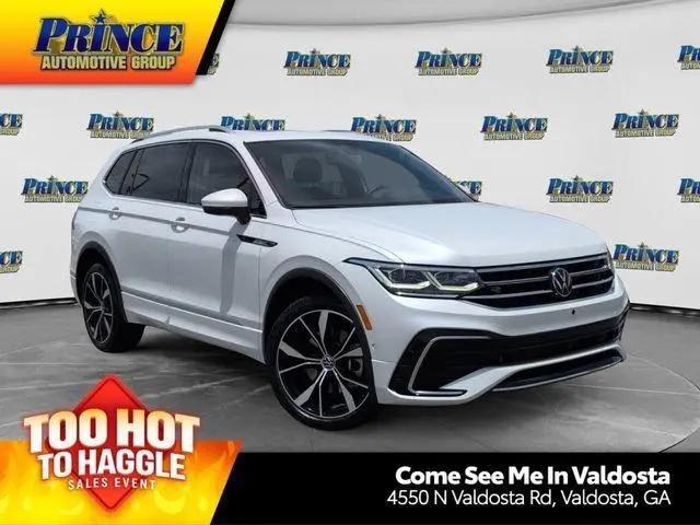 2024 Volkswagen Tiguan 2.0T SEL R-Line for sale in Valdosta, GA