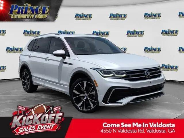 2024 Volkswagen Tiguan 2.0T SEL R-Line for sale in Valdosta, GA