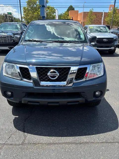 2021 Nissan Frontier Crew Cab Long Bed SV 4x4 for sale in Albuquerque, NM