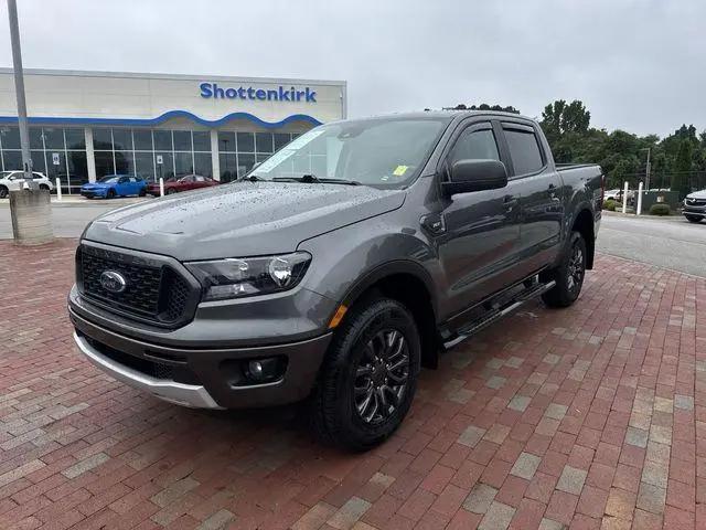 2023 Ford Ranger XLT for sale in Huntsville, AL