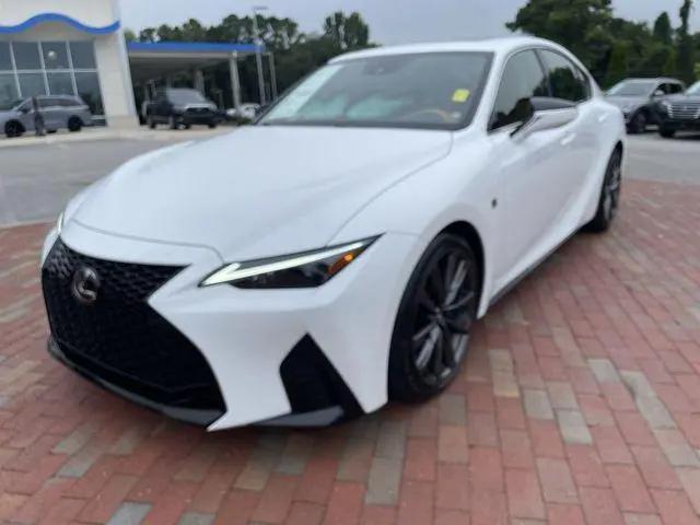 2025 Lexus IS 350 F SPORT Design for sale in Huntsville, AL
