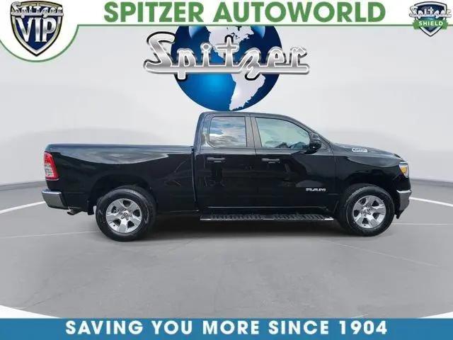 2024 Ram 1500 Big Horn Quad Cab 4x4 6'4" Box for sale in North Canton, OH