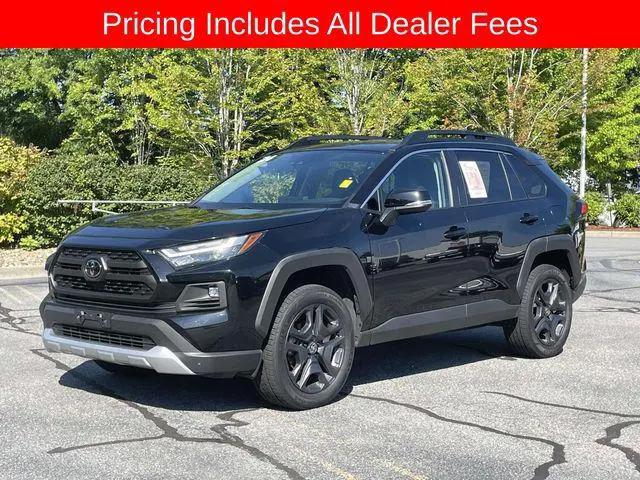 2024 Toyota RAV4 Adventure for sale in Asheville, NC