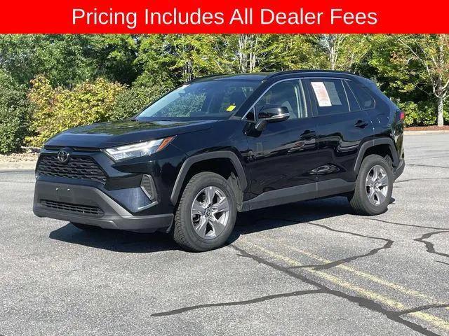 2024 Toyota RAV4 XLE for sale in Asheville, NC