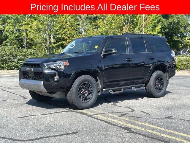 2023 Toyota 4Runner TRD Off Road Premium for sale in Asheville, NC