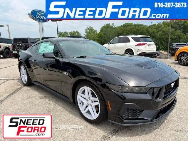 2026 Ford Mustang GT Premium Fastback for sale in Gower, MO