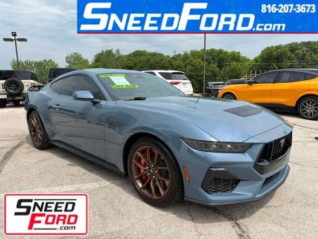 2026 Ford Mustang GT Premium Fastback for sale in Gower, MO