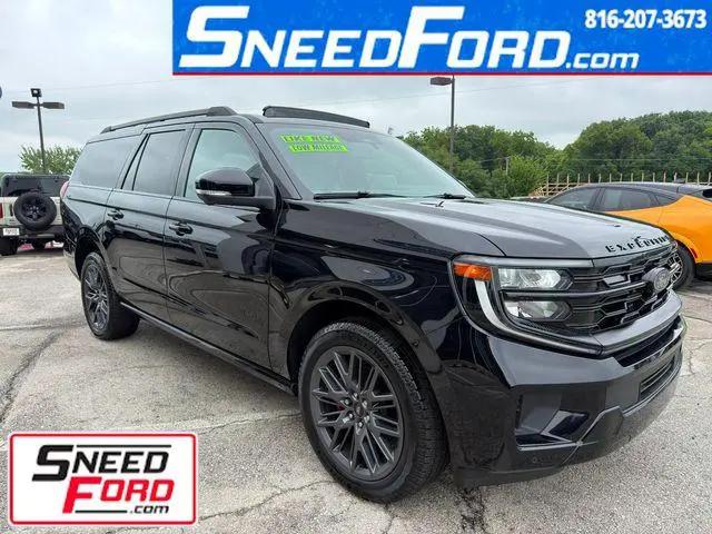 2025 Ford Expedition Platinum MAX for sale in Gower, MO