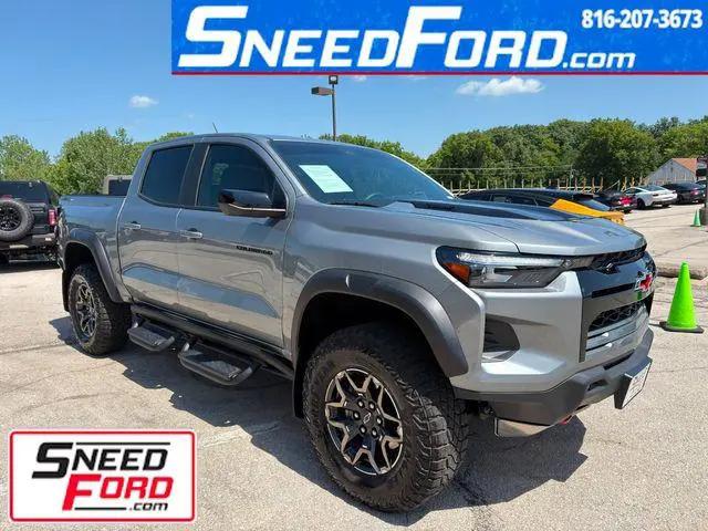 2025 Chevrolet Colorado 4WD ZR2 for sale in Gower, MO
